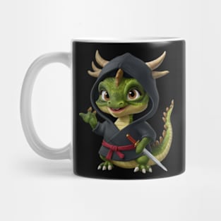 Tiny dragon Mug